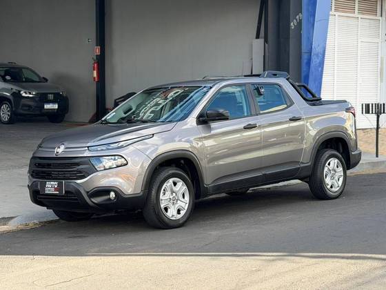 FIAT TORO 1.8 16V EVO FLEX ENDURANCE MANUAL